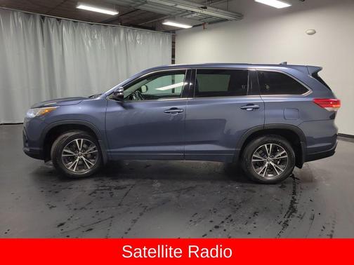 2017 Toyota Highlander LE Plus