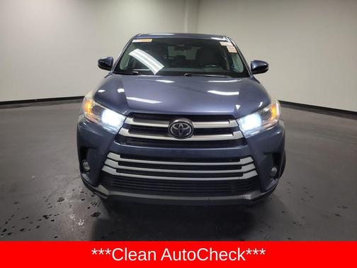 2017 Toyota Highlander LE Plus