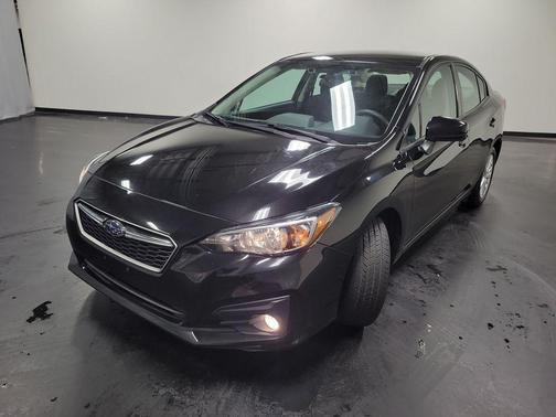2017 Subaru Impreza 2.0i Premium