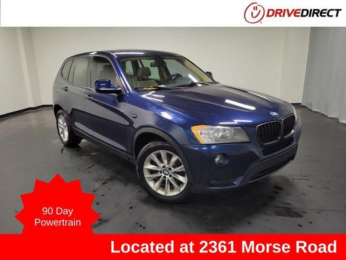 2014 BMW X3 xDrive28i