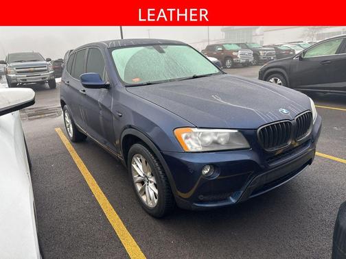 2014 BMW X3 xDrive28i