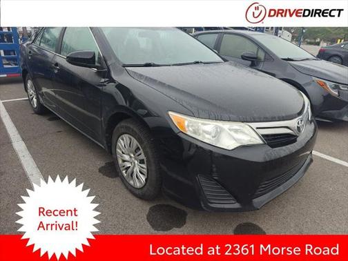 2014 Toyota Camry LE