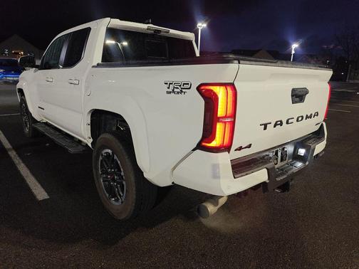 2025 Toyota Tacoma TRD Sport