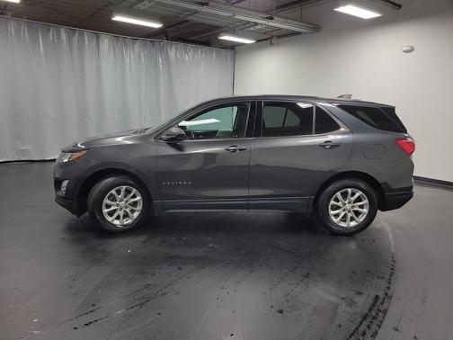 2020 Chevrolet Equinox 1LT