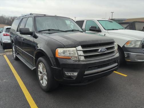 2017 Ford Expedition EL Limited