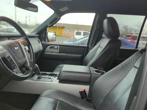 2017 Ford Expedition EL Limited