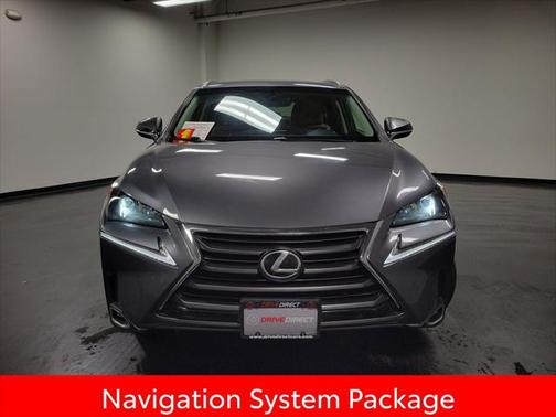2017 Lexus NX 200t F Sport