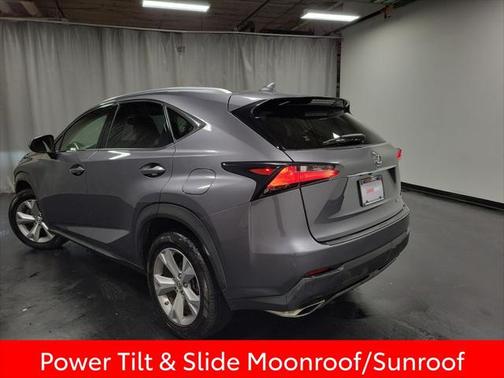 2017 Lexus NX 200t F Sport