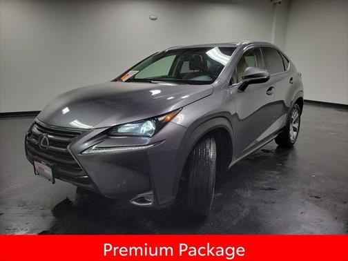 2017 Lexus NX 200t F Sport