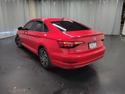 2021 Volkswagen Jetta 1.4T SEL