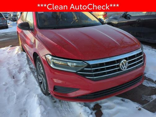 2021 Volkswagen Jetta 1.4T SEL