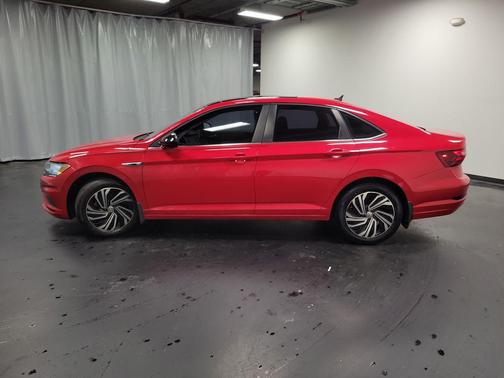 2021 Volkswagen Jetta 1.4T SEL