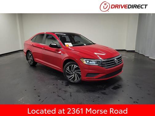 2021 Volkswagen Jetta 1.4T SEL