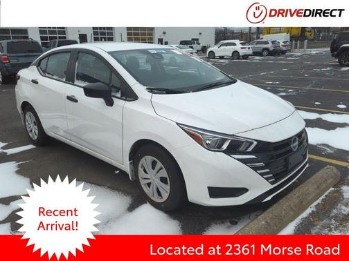 2024 Nissan Versa 1.6 S