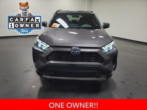 2022 Toyota RAV4 Hybrid SE