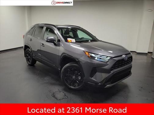 2022 Toyota RAV4 Hybrid SE