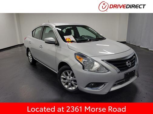 2019 Nissan Versa 1.6 SV