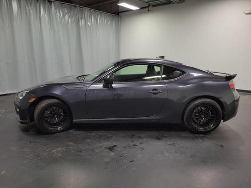 2016 Subaru BRZ Limited