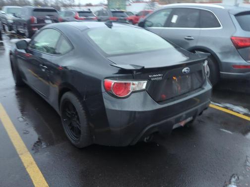 2016 Subaru BRZ Limited