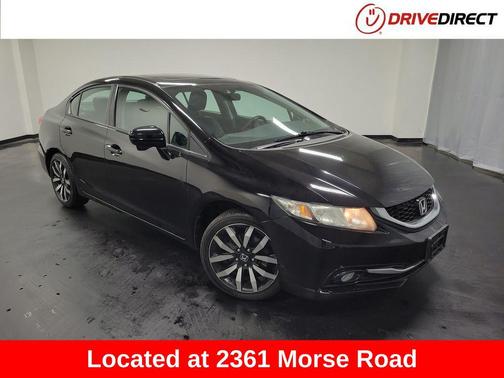 2015 Honda Civic EX-L