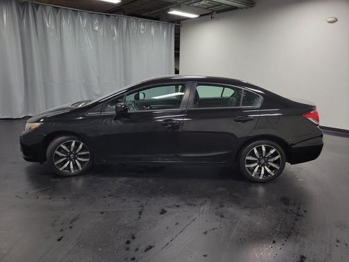 2015 Honda Civic EX-L
