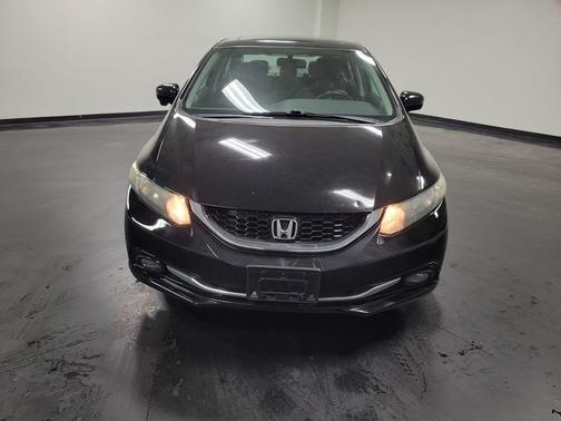 2015 Honda Civic EX-L