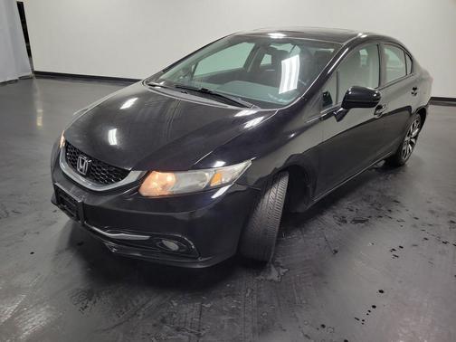 2015 Honda Civic EX-L
