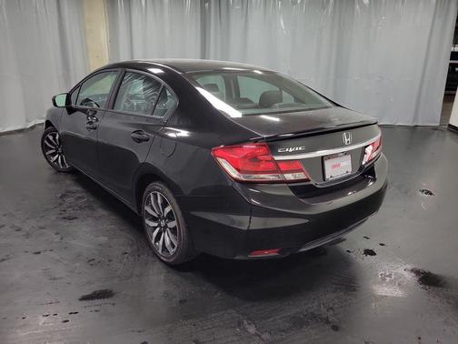 2015 Honda Civic EX-L