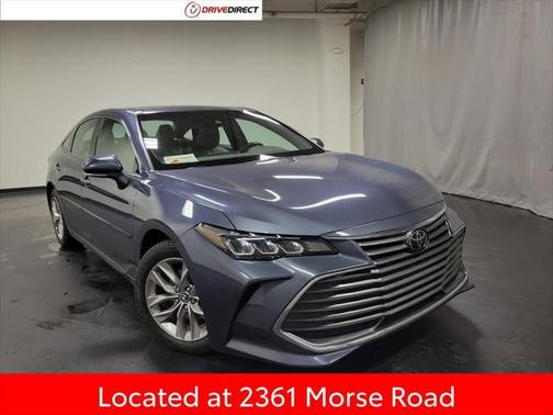 2019 Toyota Avalon XLE