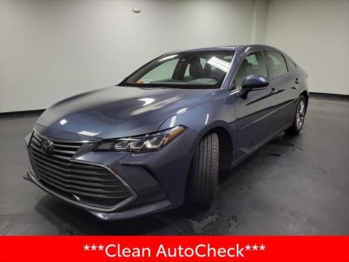 2019 Toyota Avalon XLE