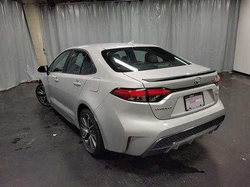 2021 Toyota Corolla XSE