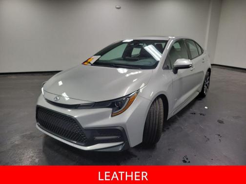 2021 Toyota Corolla XSE