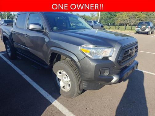 2023 Toyota Tacoma SR