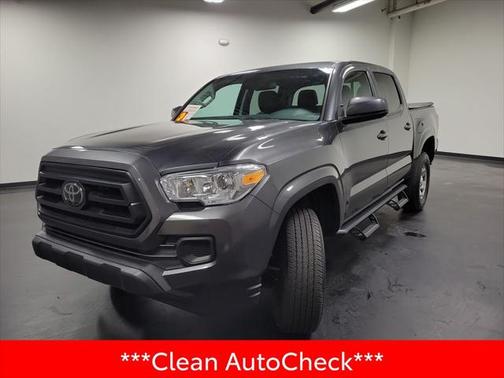 2023 Toyota Tacoma SR