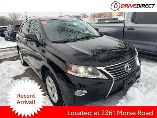 2014 Lexus RX 350 Base