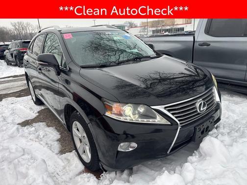 2014 Lexus RX 350 Base
