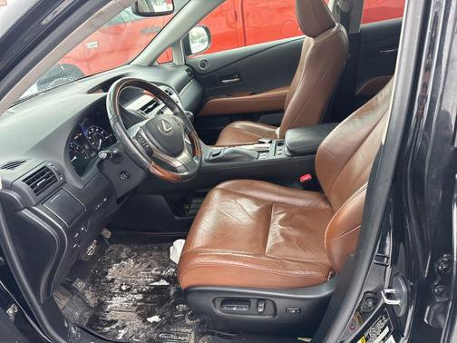 2014 Lexus RX 350 Base