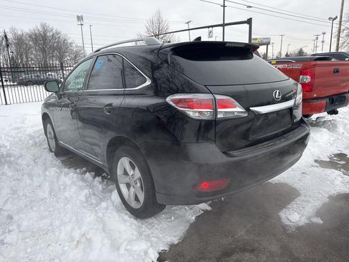 2014 Lexus RX 350 Base