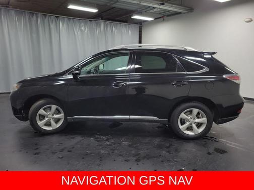 2014 Lexus RX 350 Base