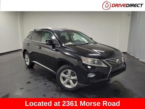 2014 Lexus RX 350 Base