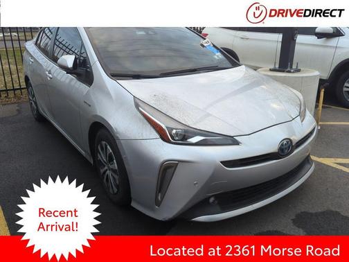 2021 Toyota Prius LE