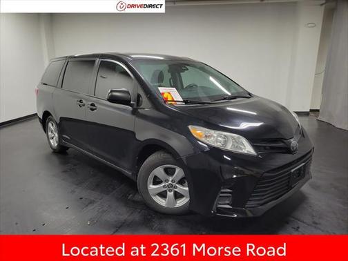 2020 Toyota Sienna SE