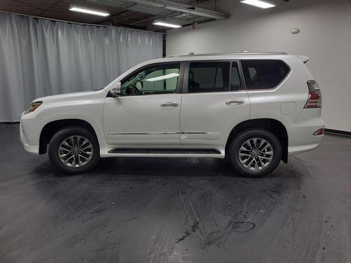2017 Lexus GX 460 Luxury