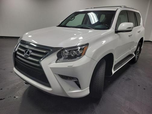 2017 Lexus GX 460 Luxury