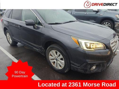2015 Subaru Outback 2.5i Premium