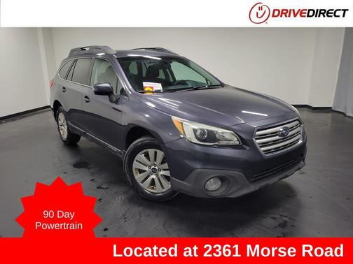 2015 Subaru Outback 2.5i Premium
