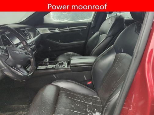 2019 Genesis G80 3.3T Sport