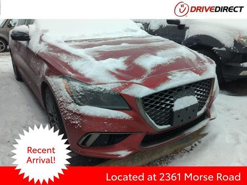 2019 Genesis G80 3.3T Sport