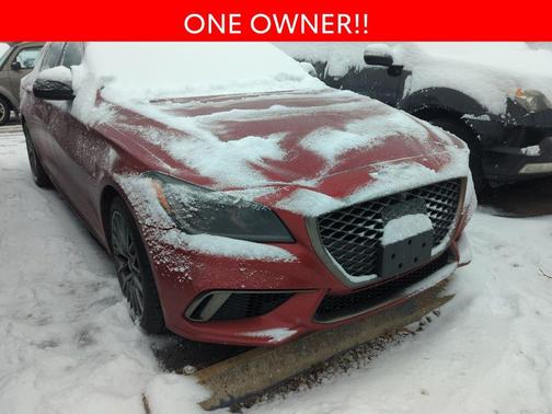 2019 Genesis G80 3.3T Sport