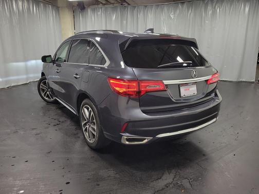 2020 Acura MDX Sport Hybrid Advance Package